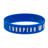 England Lionesses European Champions Silicone Wristband